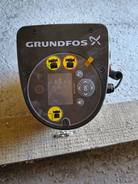 Pompă Grundfos Magna 3