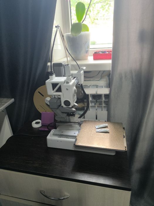 3д принтер bambu lab a1 mini