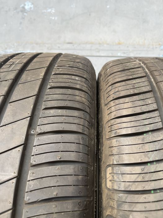2 бр. летни гуми 205/55/16 GoodYear 7+ mm DOT 1617