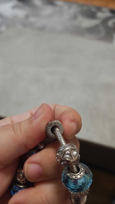 Brățară argint soufeel