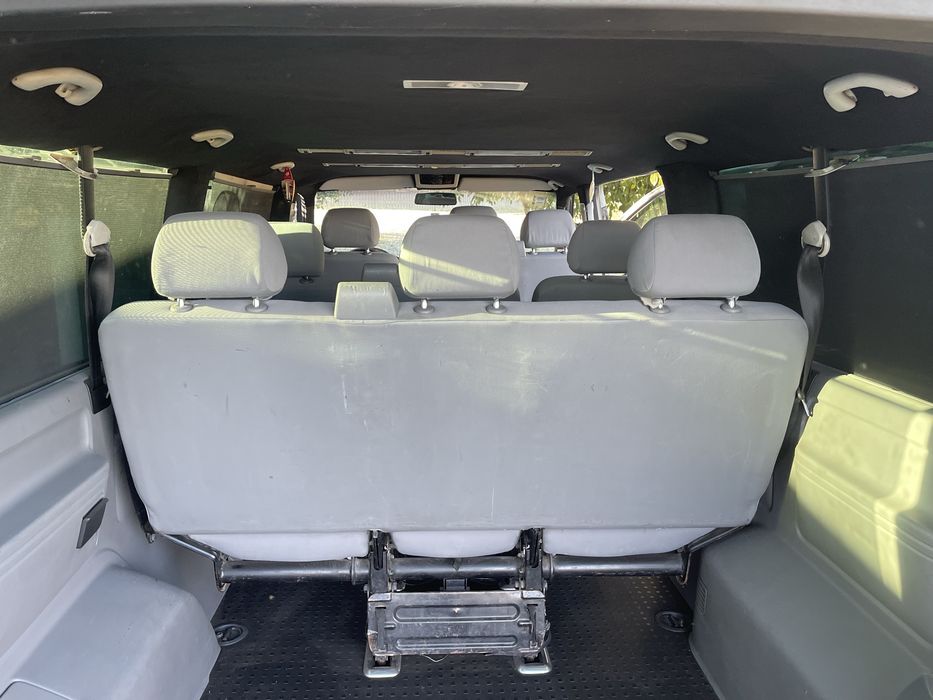 VOLKSWAGEN Transporter 2008 — imagine 4