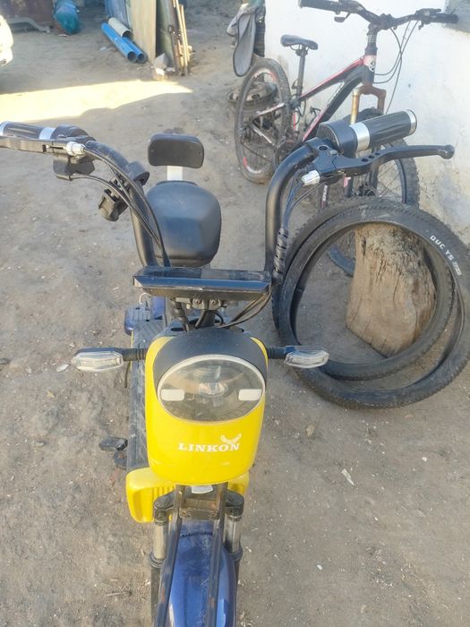 Продам электроскутер LINКОN