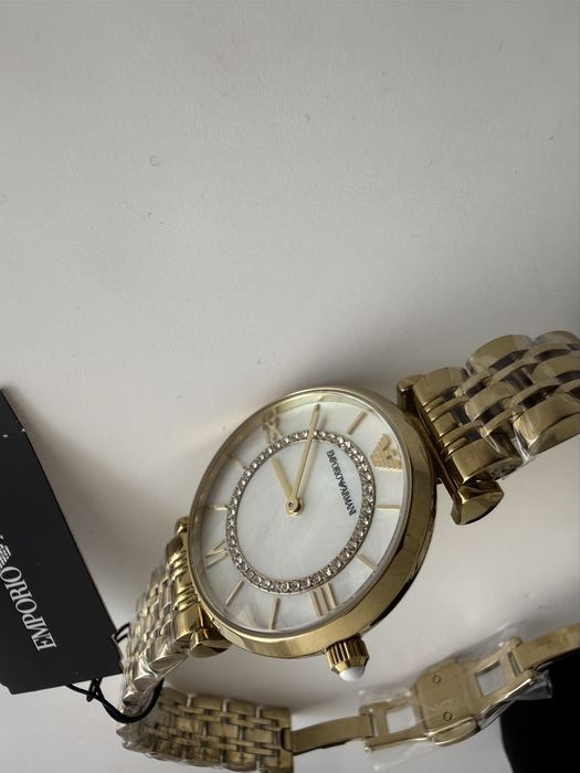 Ceas Armani  dama nou,original