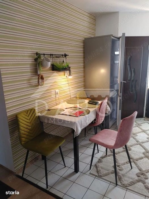 Inchiriez apartament in stare foarte buna - Tudor, Diamant