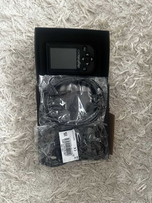 DigifobPro 3 – dispozitiv tachograf digital, nou, nefolosit