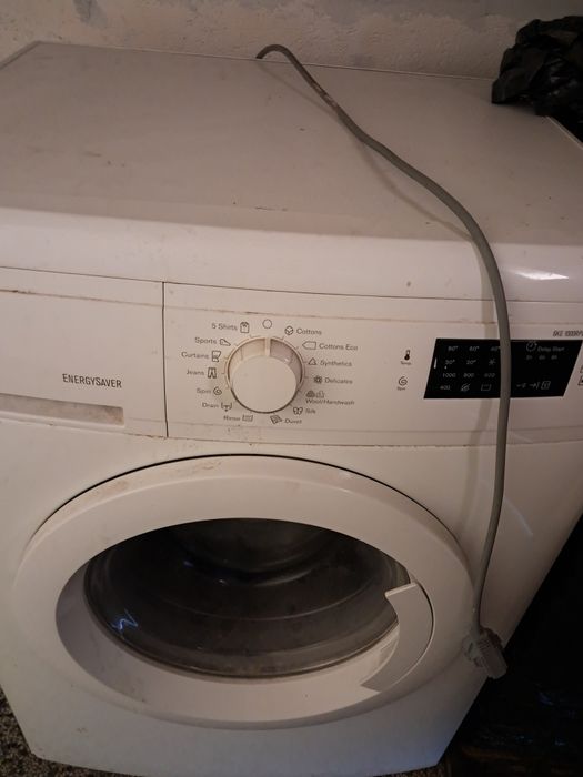 ПЕРАЛНЯ Electrolux