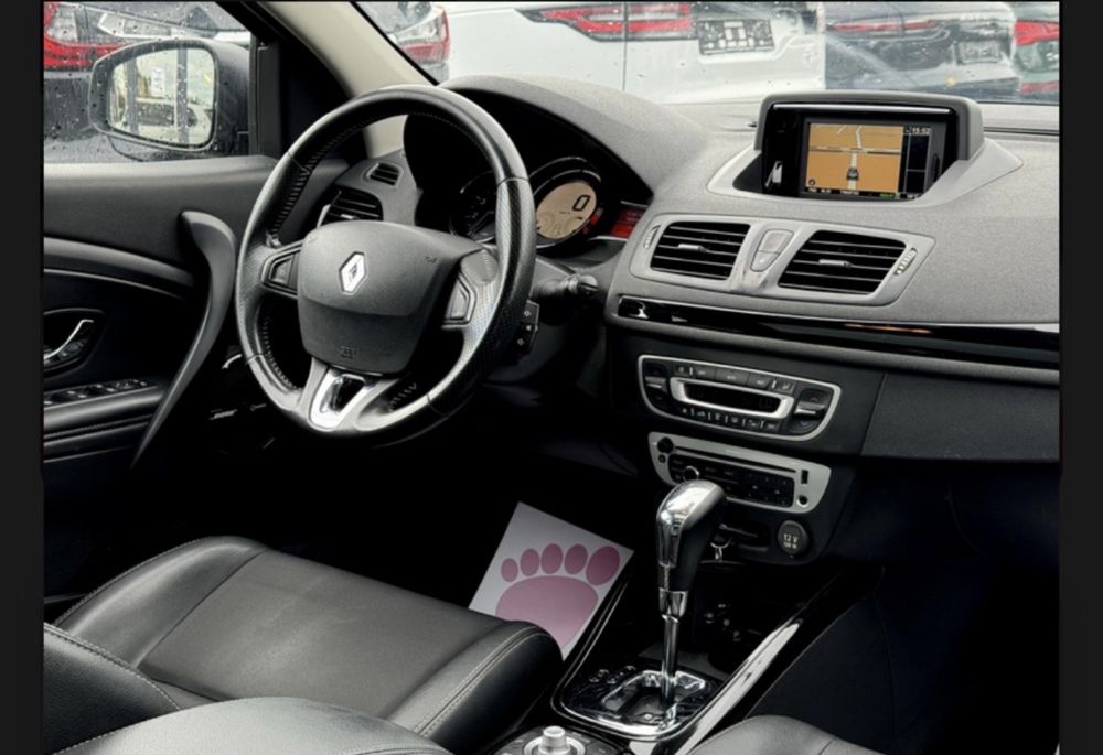 RENAULT Megane 2014 — imagine 3
