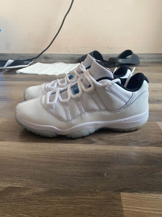Jordan 11 legend blue Low мъжки