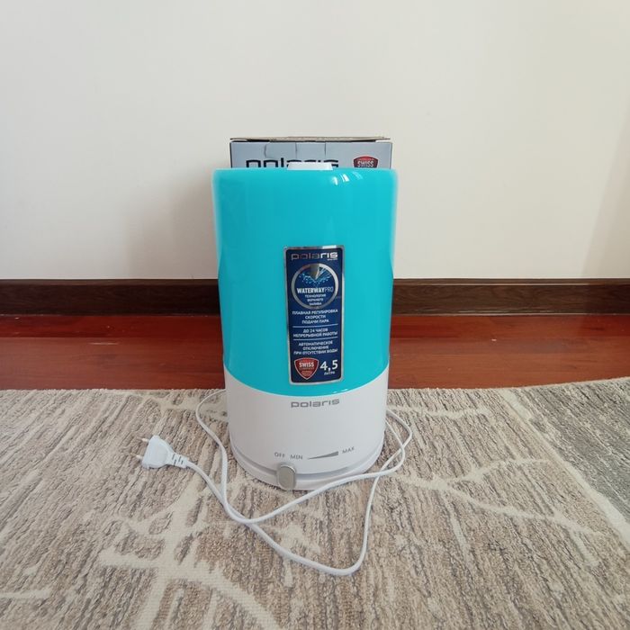 Увлажнитель воздуха!