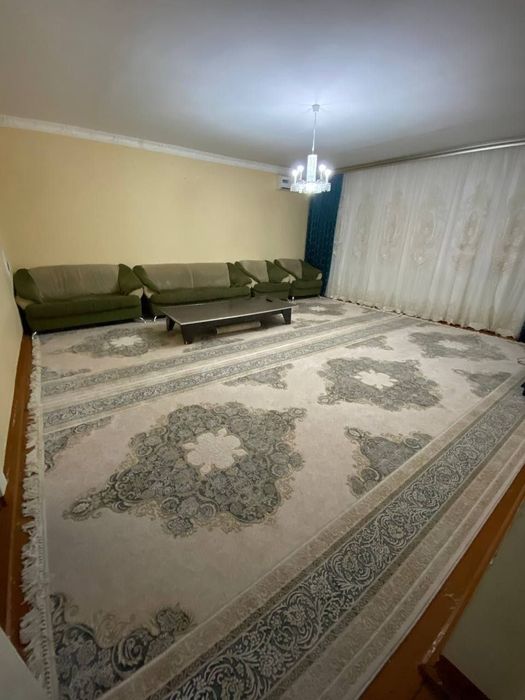 4-хонали квартира