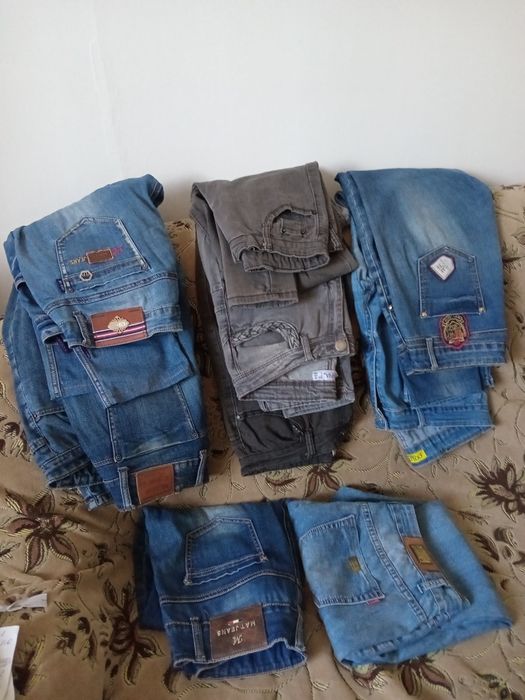 Продам джинсы 48-50 размеры