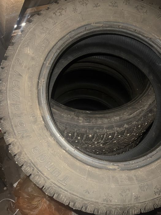 Зимние шины 14R Nordway