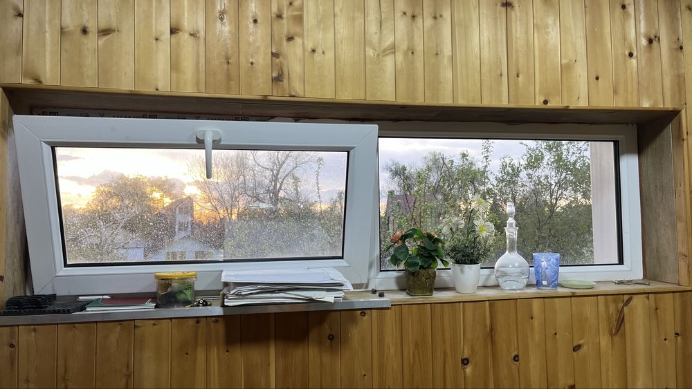 Пластиковые окна