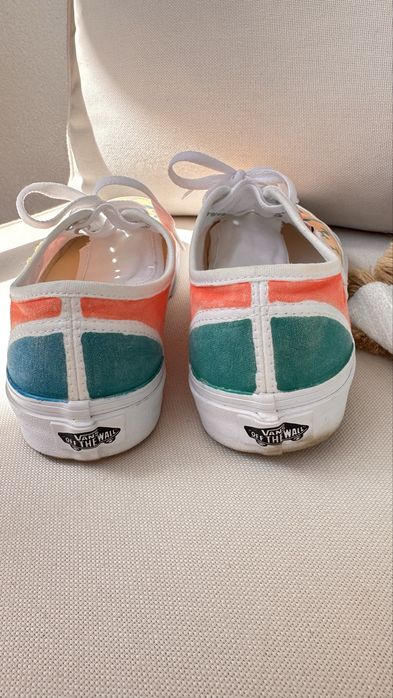 Vans tenisi marimea 38