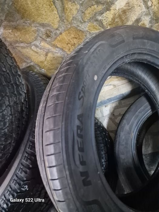 225 55 18  Falken 7mm DOT21 2бр Замъка Ямбол