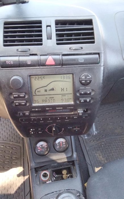 Seat Ibiza 1.9 TDI на части/сеат ибиза 1.9 ти на части