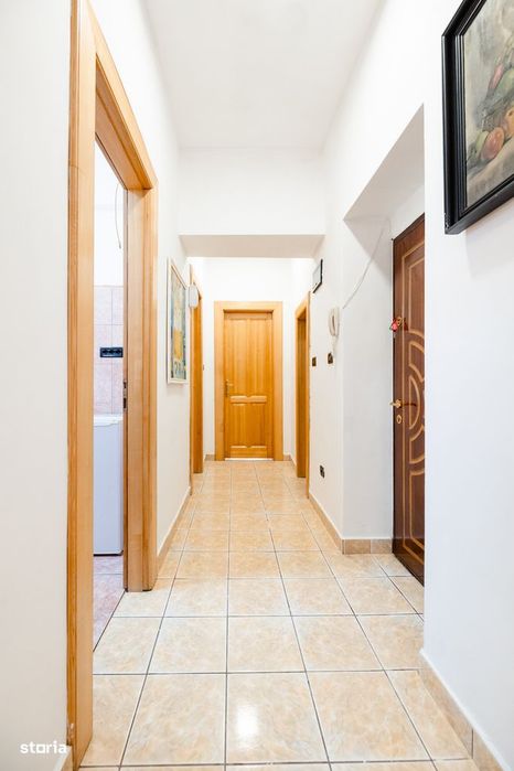 Apartament 2 camere decomandat, centrală proprie – ultracentral