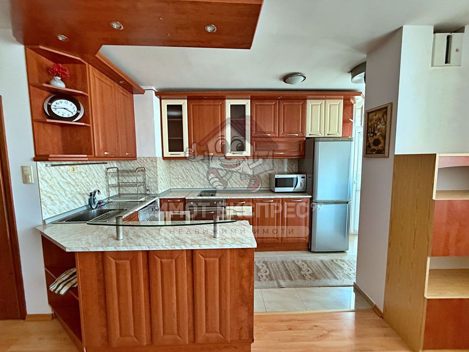 Дава се под наем Двустаен апартамент в Асеновград - 60 кв.м за 280.5 € - Снимка #3