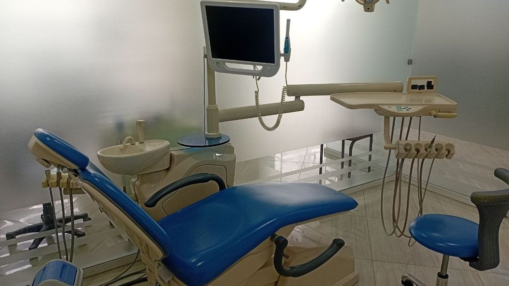 Стоматологических кресло