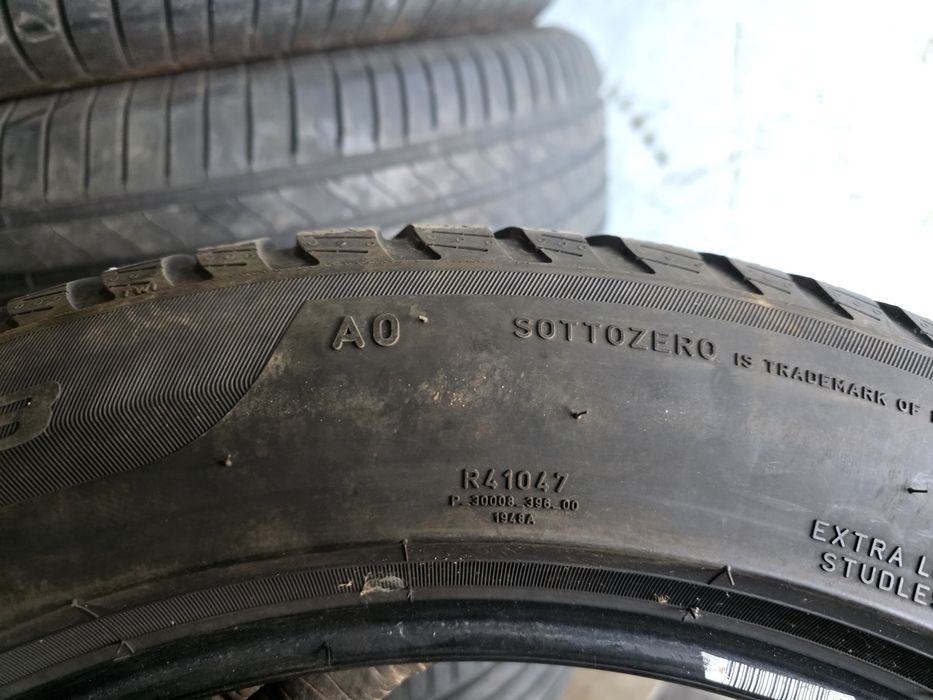 4бр Зимни Гуми 225 55 18 - Pirelli