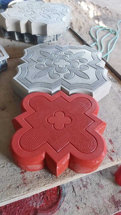 Брусчатка Вибропресованная