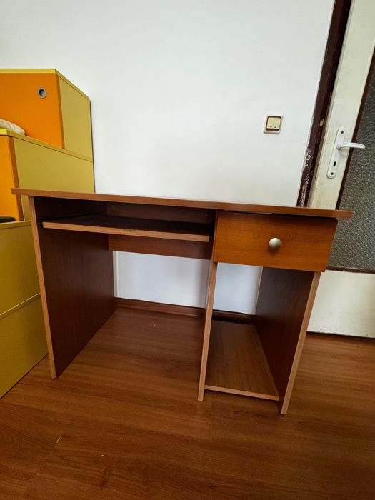 Комплект мебели  – 2 легла + гардероб + секция | ПОДАРЪК бюро и ракла