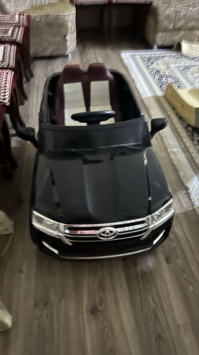 Машина радиоуправления