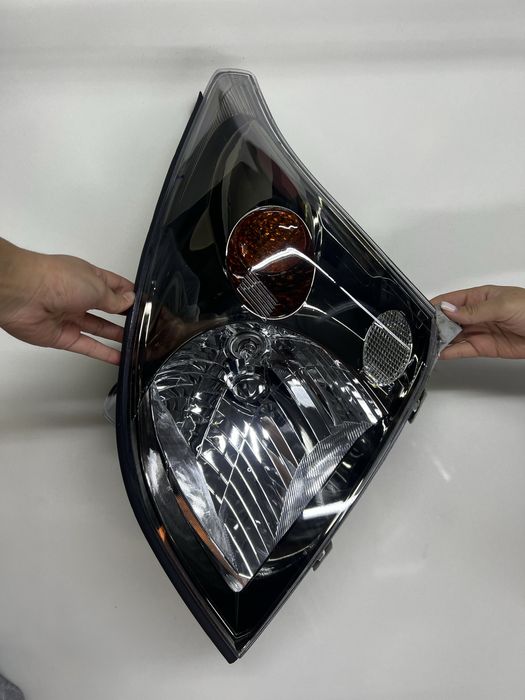 Фары Toyota Land Cruiser Prado 120