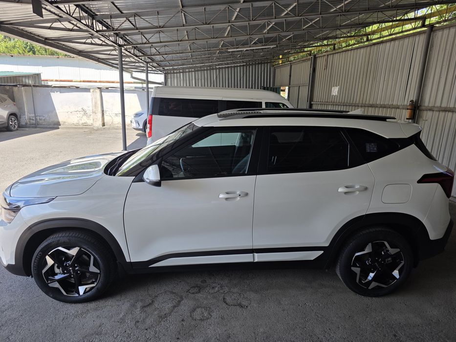 Kia Seltos 3-poz. Full