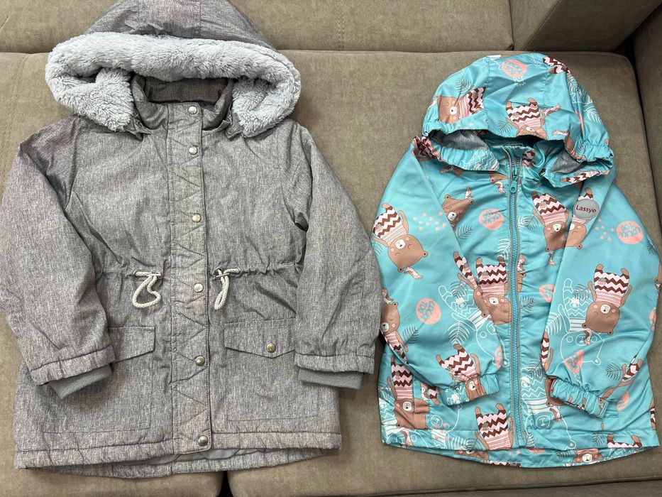 Детский осень весна