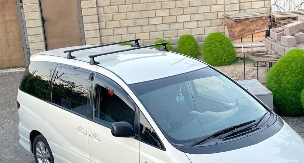 Продам рейлинги естима 30 кузов