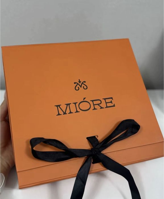 Miore шампунь , в подарочной упаковке