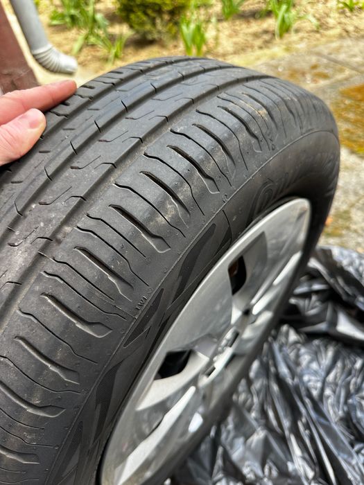 Jante tablă Skoda Fabia