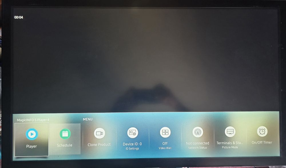 Monitor Interactiv cu Touchscreen Samsung 32 inch Full Hd telecomanda