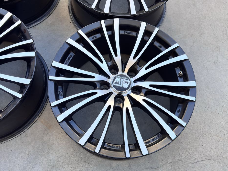4бр ал Audi A4/A5/A6/ VW / 17цола