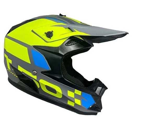 Каска Крос Мотор/Скутер/Бъги/Вело/АТВ