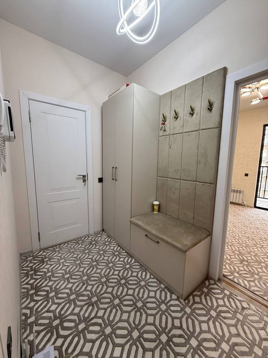 Яшнабадский район 30м² укомплектована есть балкон, 1 комнатная