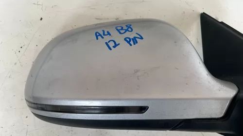 oglinda dreapta audi a4 b8 8k 2007 2008 2009 2010 2011 2012 2013 12 pin