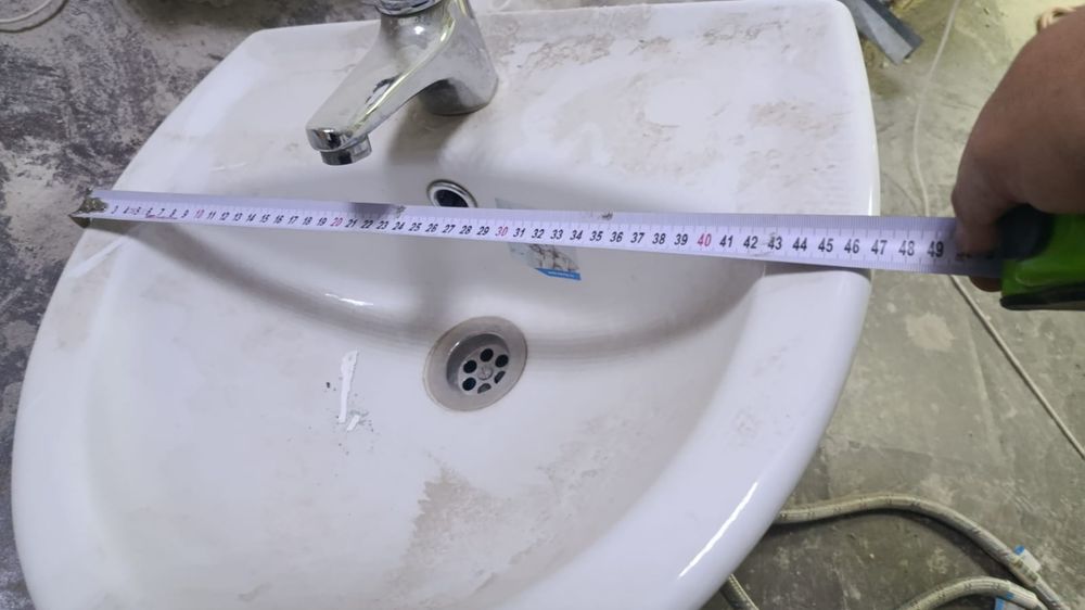 Продам умывальники, тюльпаны