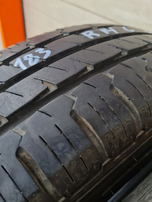 Летни гуми 2 броя за Бус HANKOOK VantraLT 185 R14C дот 4316