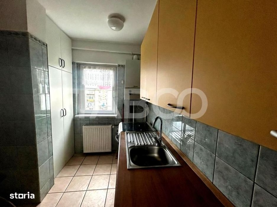 Comision 0-Apartament 3 camere decomandat si pivnita Valea Aurie Sibiu