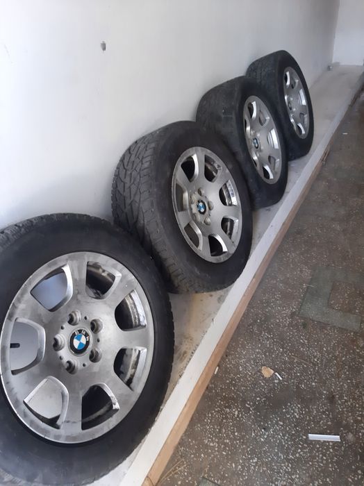 Vand jante bmw cu cauciucuri