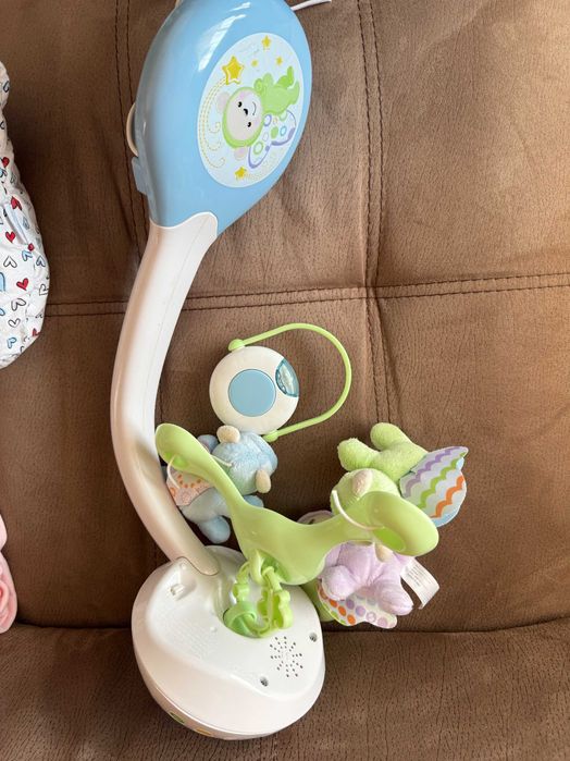 Въртележка за легло