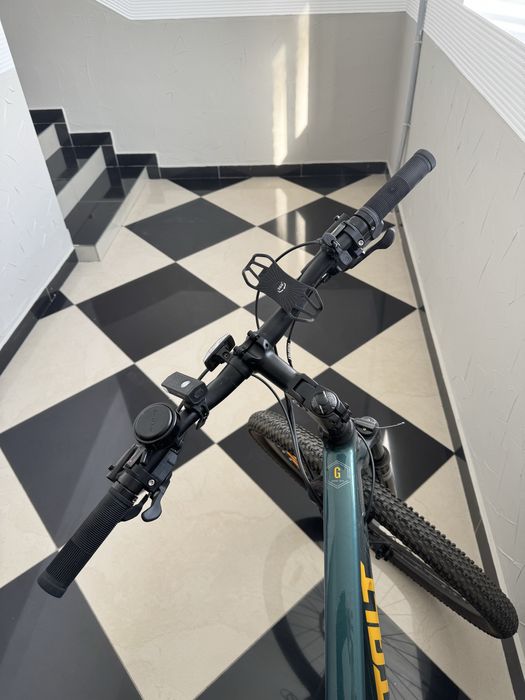 Велосипед Gestalt d9100