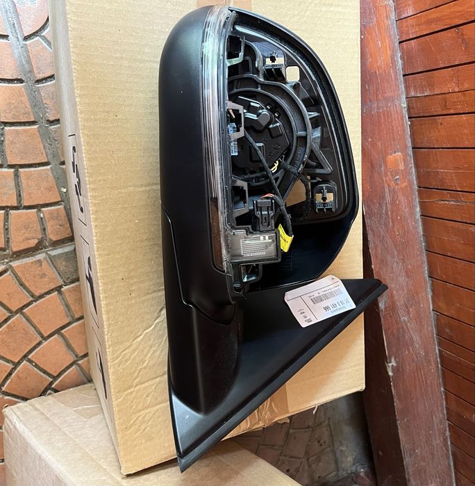 Дясно огледало за BMW X3 F26