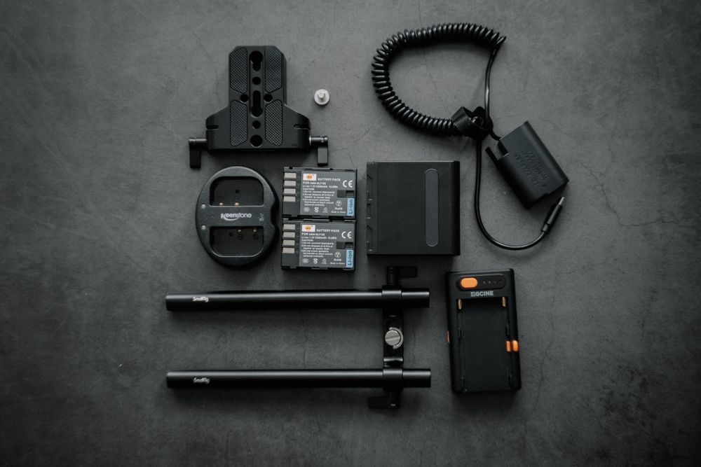 Продавам 10bit 422 камера Panasonic Lumix GH5