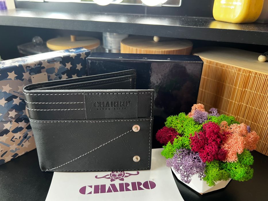 Мъжки портмонета –стил и качество на добра цена.