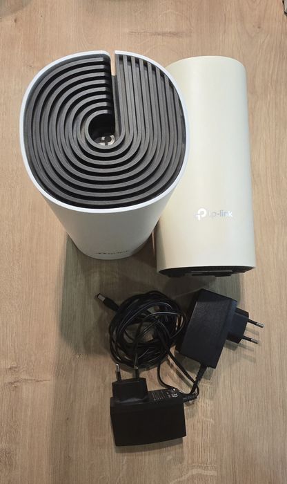 TP-Link Deco M4 Mesh Wi-Fi AC1200 – 2 bucăți – Gigabit