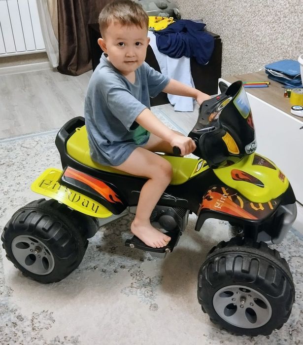 Детский квадрацикл