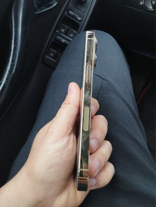 iPhone 13 Pro 128GB Gold.